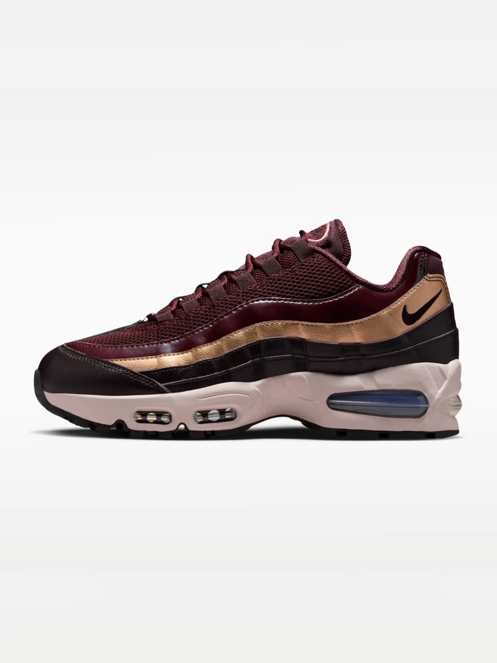 NWOB Nike Air Max 95 Big Bubble Womens 6.5